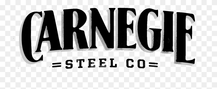 1588x583 Логотип Carnegie Steel Co Компания Carnegie Steel, Текст, Алфавит, Слово Hd Png Скачать