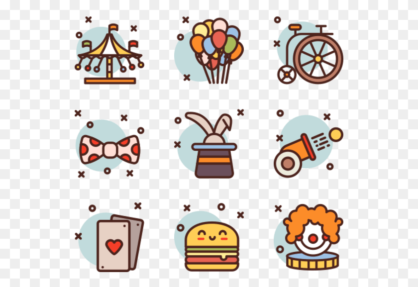 541x517 Carnival Giving Flat Icon, Text, Crowd, Alphabet HD PNG Download