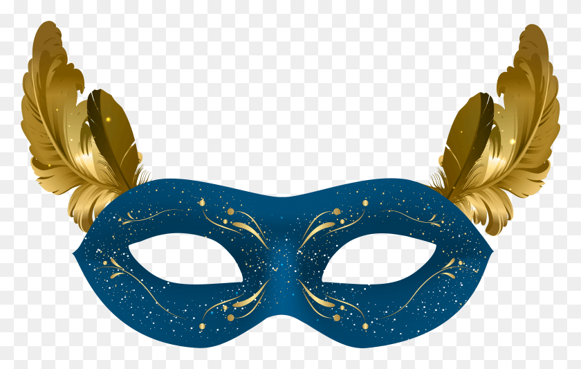 7935x4813 Carnival Mask HD PNG Download