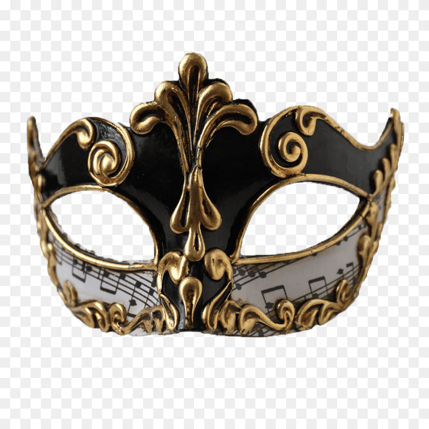 Carnival Mask Transparent PNG