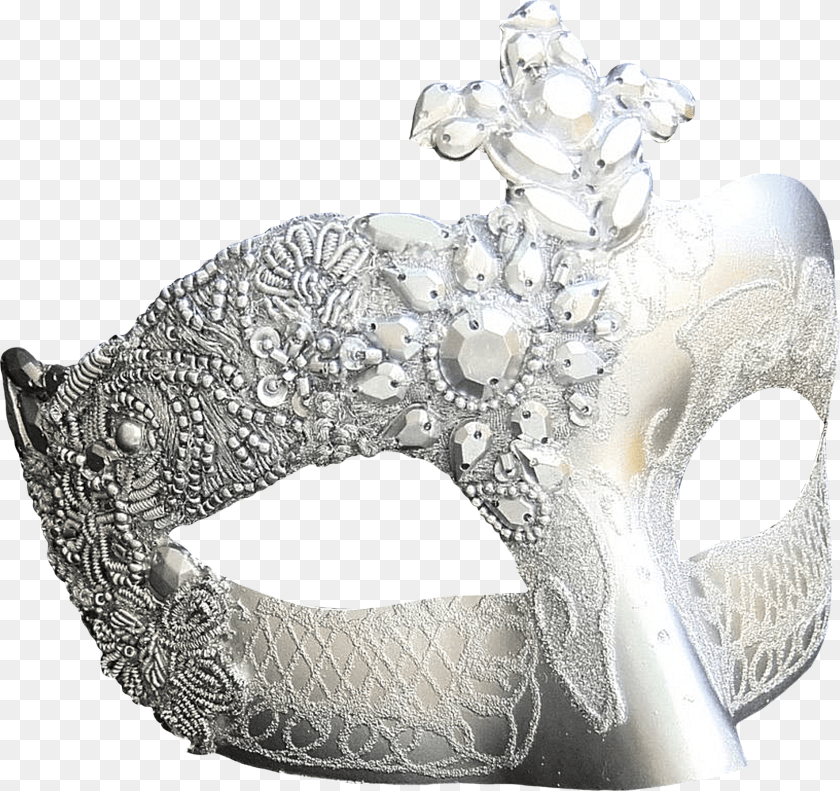 Carnival Mask, Adult, Bride, Female, Person Sticker PNG