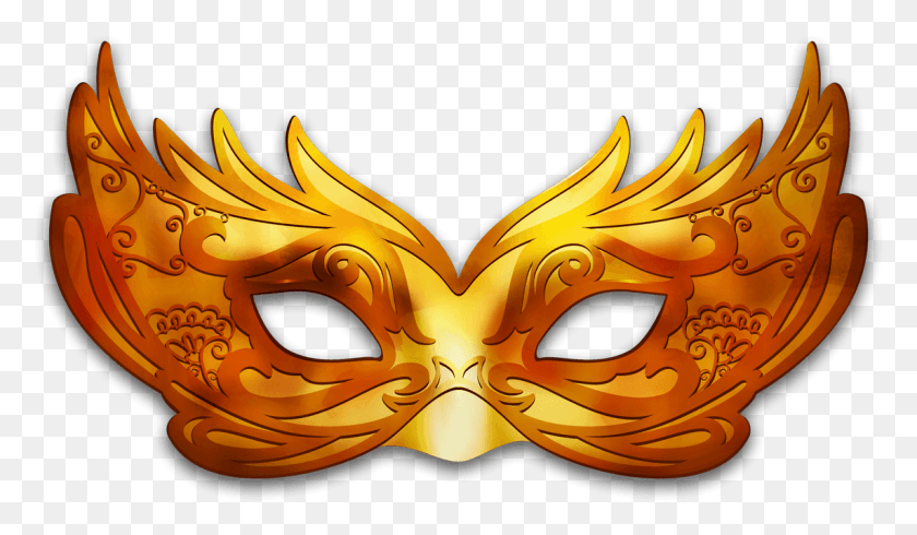 1142x631 Carnival Mask Orange, Mask, Crowd, Carnival HD PNG Download