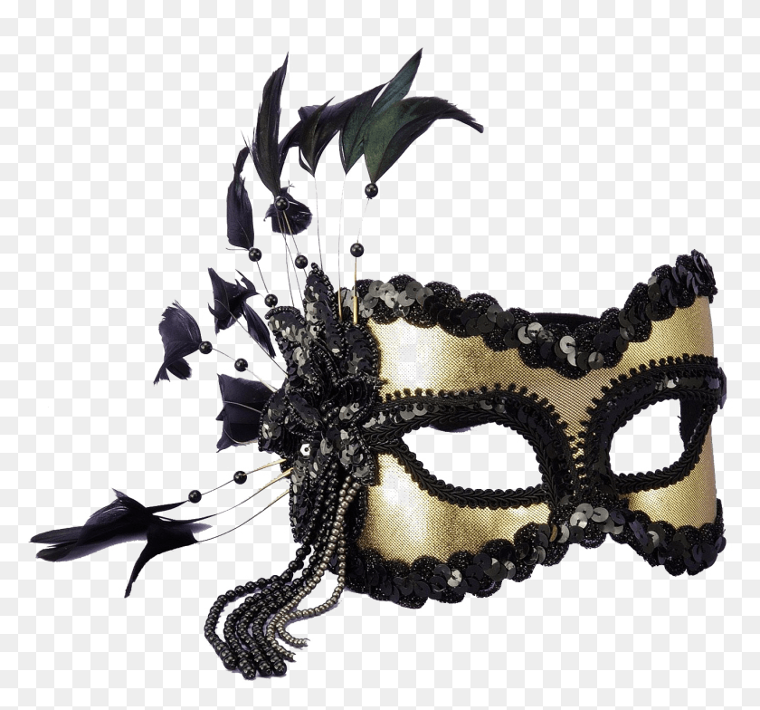 1361x1265 Carnival Mask Pic, Mask, Chandelier, Lamp HD PNG Download