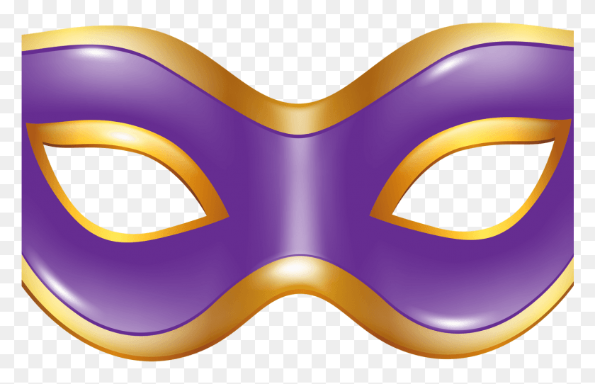 1369x846 Carnival Mask Purple Transparent Clip Art Image Green Mask Carnival, Tape, Banana, Fruit HD PNG Download