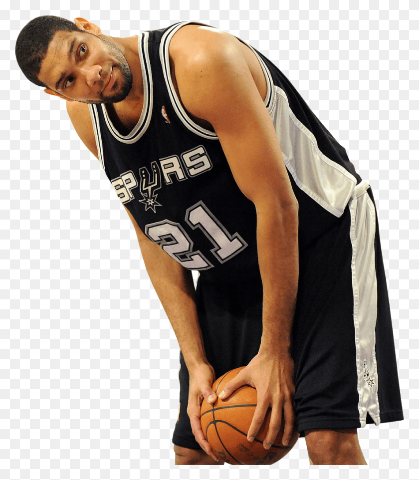 884x1023 Carnival Of Wealth Tim Duncan Edition Tim Duncan No Background, People, Person, Human HD PNG Download