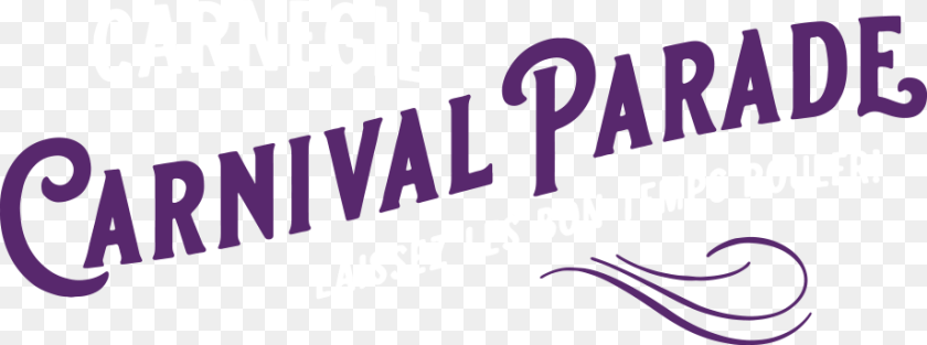 919x342 Carnival Parade Graphic Design, Accessories, Formal Wear, Purple, Tie PNG