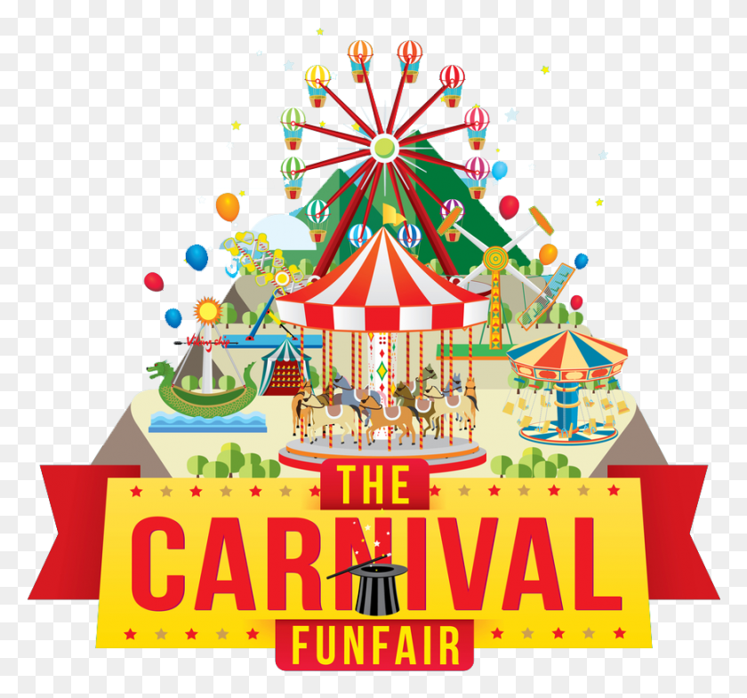 872x811 Carnival Party Image Carnival, Adventure, Leisure Activities, Poster HD PNG Download