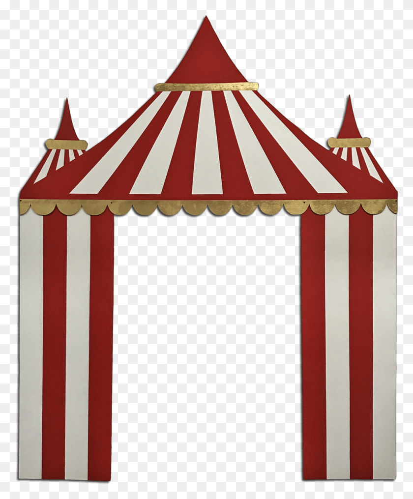 947x1160 Carnival Transparent Tent Carnival Red Backdrop, Circus, Leisure Activities, Gazebo HD PNG Download