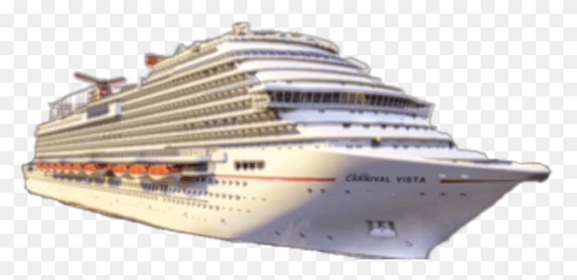 1077x480 Carnival Vista Itinerario 2018, Crucero, Barco, Vehículo Hd Png