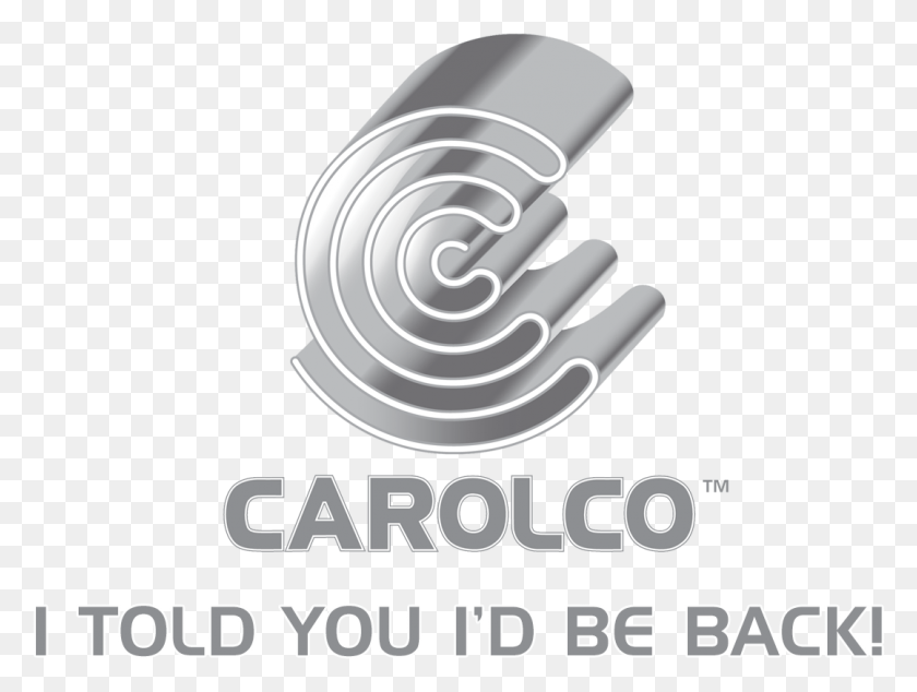 1078x794 Carolco Pictures Is Back Emblem, Spiral, Coil, Symbol HD PNG Download