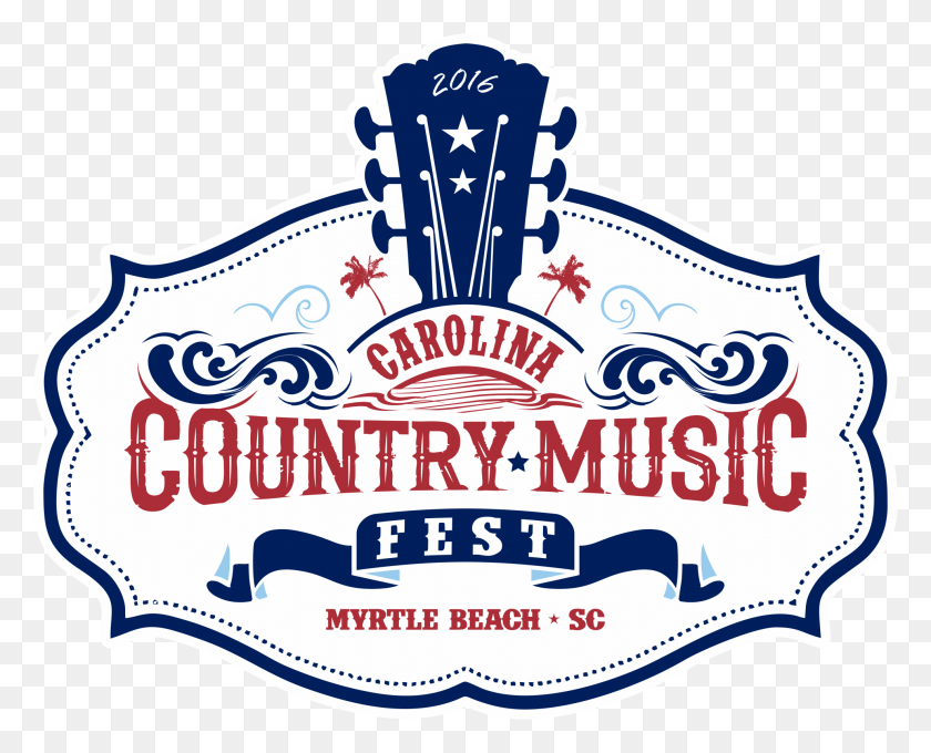 1974x1571 Carolina Country Music Festival 2018, Logo, Symbol, Trademark HD PNG Download