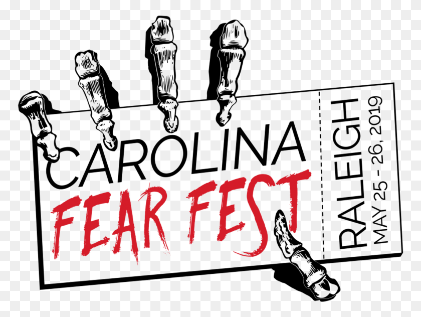 771x572 Carolina Fear Fest, Texto, Alfabeto, Escritura A Mano Hd Png