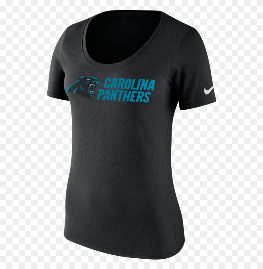 543x801 Carolina Panthers, Clothing, Apparel, Shirt HD PNG Download