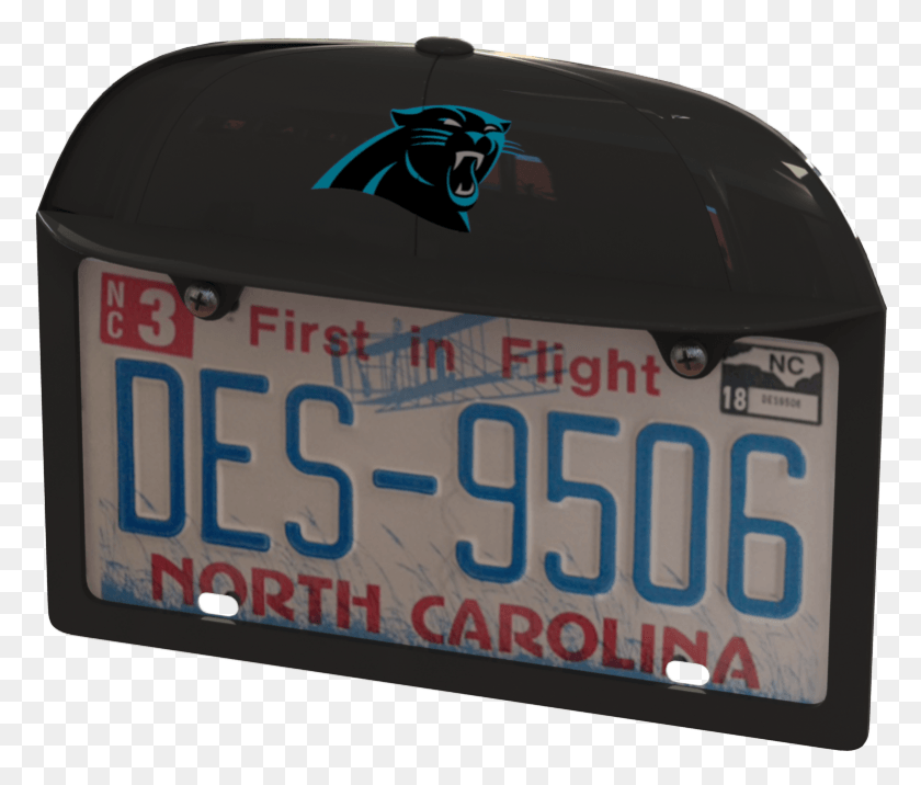 781x657 Рамка Для Бейсболки Carolina Panthers Номерной Знак Северной Каролины, Автомобиль, Транспорт, Номерной Знак Hd Png Скачать