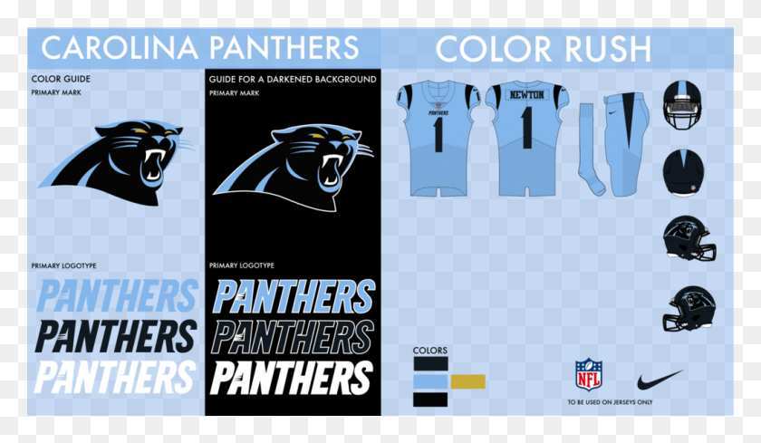 1024x564 Carolina Panthers Color Rush Carolina Panthers, Text, Electronics, Poster HD PNG Download