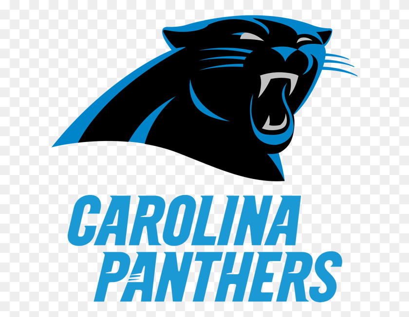 631x592 Логотипы Carolina Panthers История Брендов Усилителей Carolina Panthers Svg Free, Плакат, Реклама, Млекопитающие Png Скачать