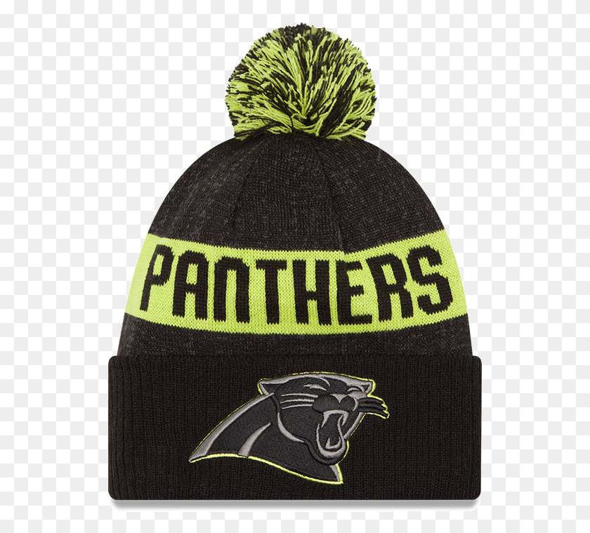 535x699 Carolina Panthers Youth 3916 Sideline Cyber ​​Yellow Sport Gorro De Punto Ny Yankees, Одежда, Одежда, Кепка Png Скачать