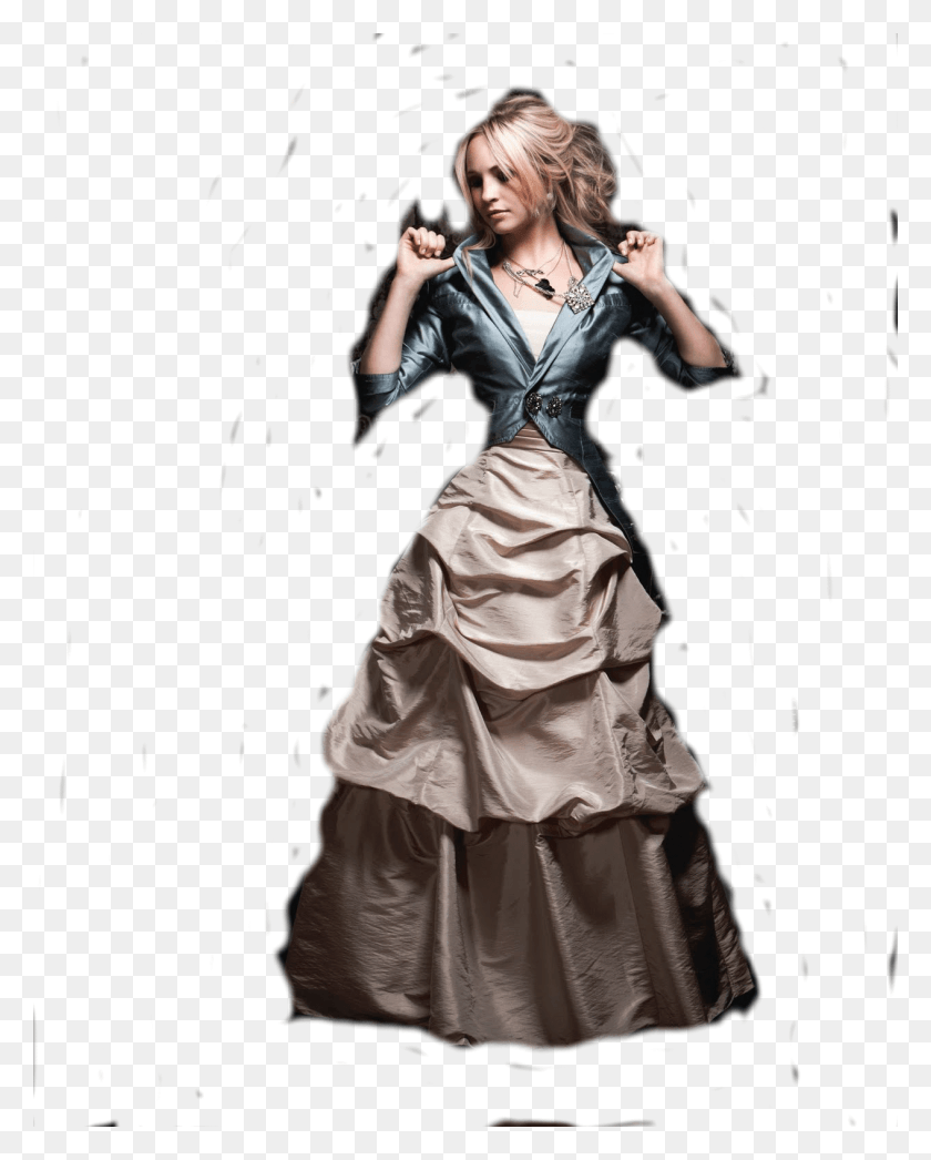 1265x1600 Caroline Forbes Candice Accola, Clothing, Apparel, Evening Dress HD PNG Download