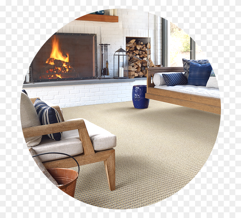 700x700 Carpet Flooring Carpet, Fireplace, Indoors, Furniture HD PNG Download