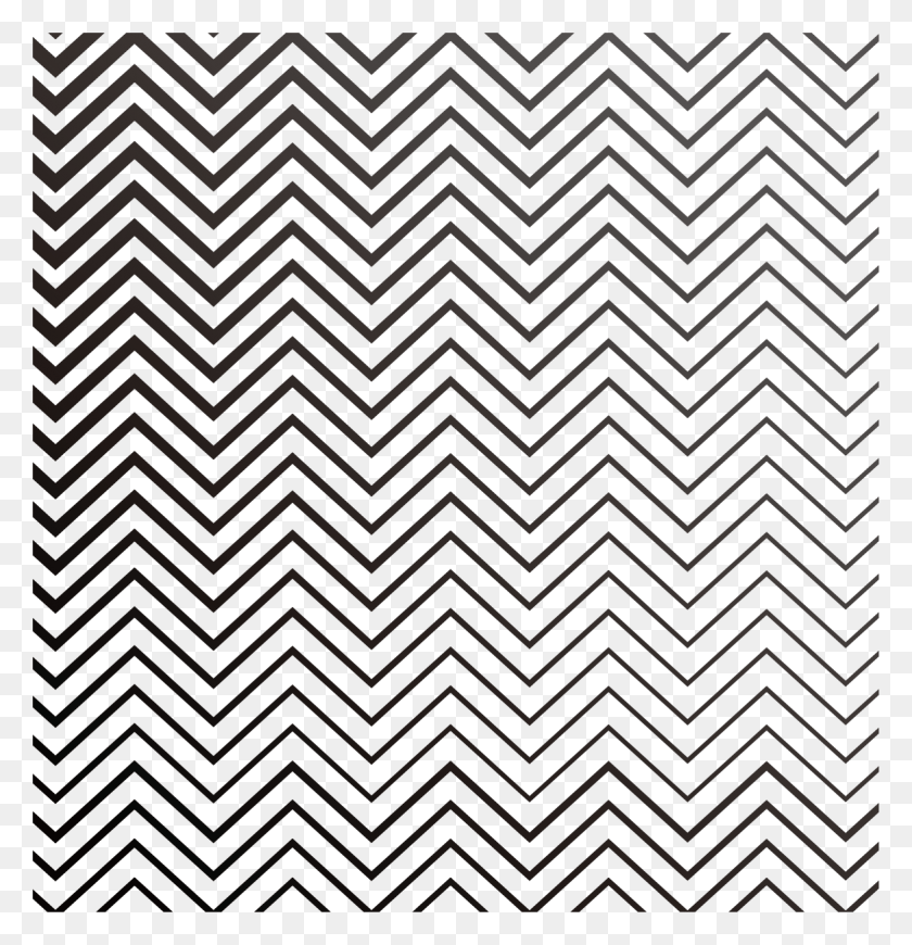 1169x1214 Carpet Textile Wallpaper Cartoon Black Lines Transprent Transparent Black Wavy Lines, Rug, Pattern HD PNG Download