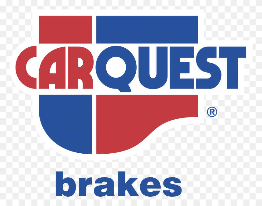 2191x1689 Carquest Brakes Logo Transparent Carquest Brakes, Logo, Symbol, Trademark HD PNG Download