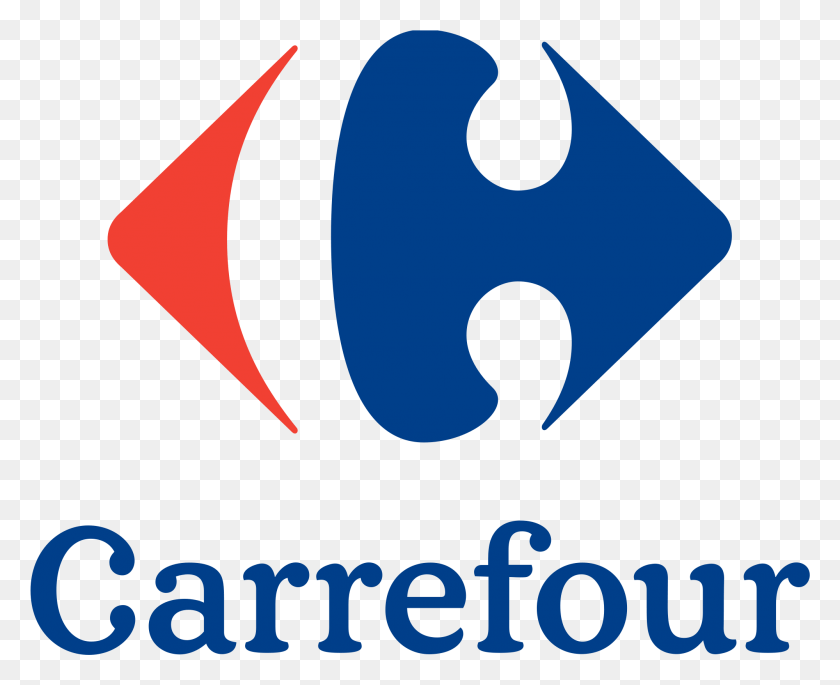 1999x1603 Carrefour Logo Carrefour Rd, Symbol, Poster, Advertisement HD PNG Download