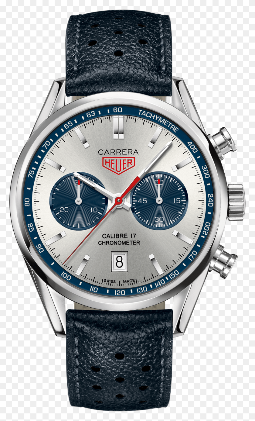 1000x1699 Carrera Calibre 17 Automatic Chronograph 41mm Silver Heuer Carrera Jack Heuer Limited Edition, Wristwatch, Clock Tower, Tower HD PNG Download