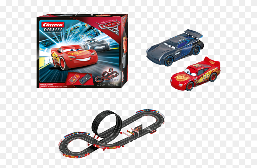 604x490 Carrera Go Disney Pixar Cars Carrera Go Cars, Sports Car, Car, Vehicle HD PNG Download