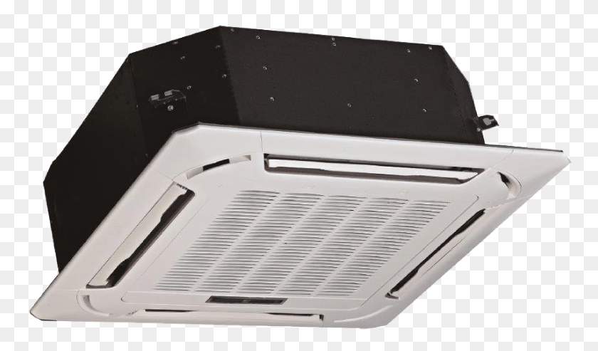 768x433 Carrier 53tsc090 Cassette Air Conditioner Carrier Cassette Type Air Conditioner, Appliance, Laptop, Pc HD PNG Download