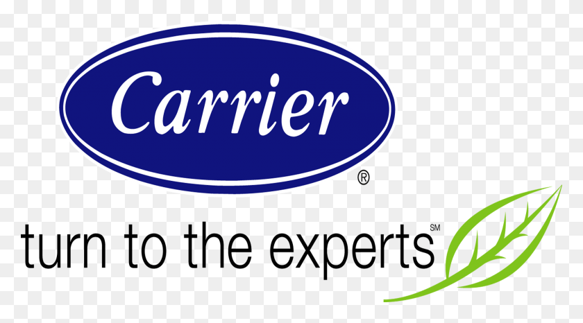 1920x1000 Carrier Air Conditioner Logo, Symbol, Trademark, Label HD PNG Download