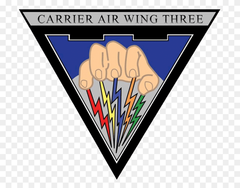 707x599 Carrier Air Wing 3 Patch Sign, Game, Darts HD PNG Download
