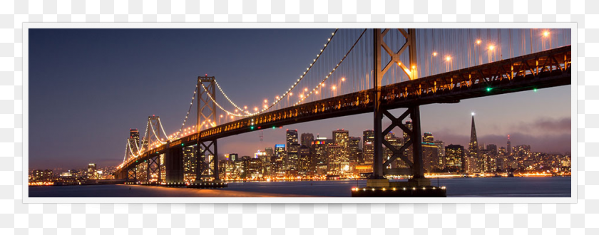 953x331 Carrier Коммерческая Служба Сан-Леандро Сан-Франциско Оклендский Мост Через Залив, Здание, Мегаполис, Город Hd Png Скачать