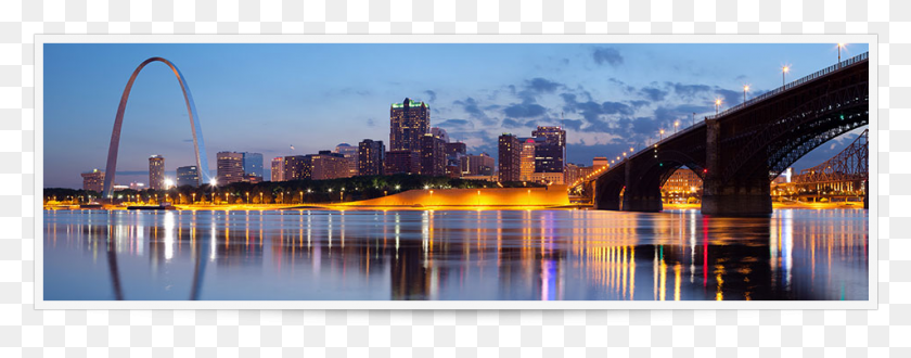 953x331 Carrier Commercial Service St St Louis Downtown, City, Urban, Building HD PNG Download