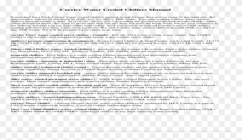 1090x596 Carrier Water Cooled Chillers Chiller Manual Carrier Garrison Convection Heater Manual, Gray, World Of Warcraft HD PNG Download