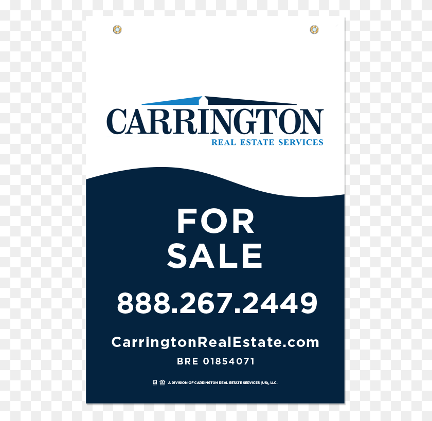 507x759 Carrington Real Estate Services Reo Carrington Real Estate Services, Publicidad, Cartel, Flyer Hd Png