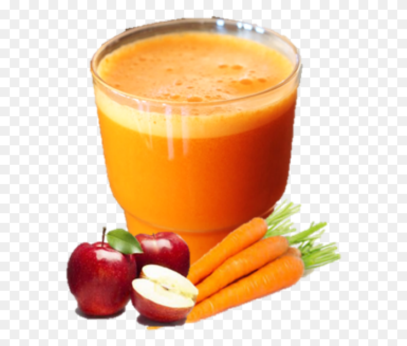 571x654 Carrot, Juice, Beverage, Drink HD PNG Download