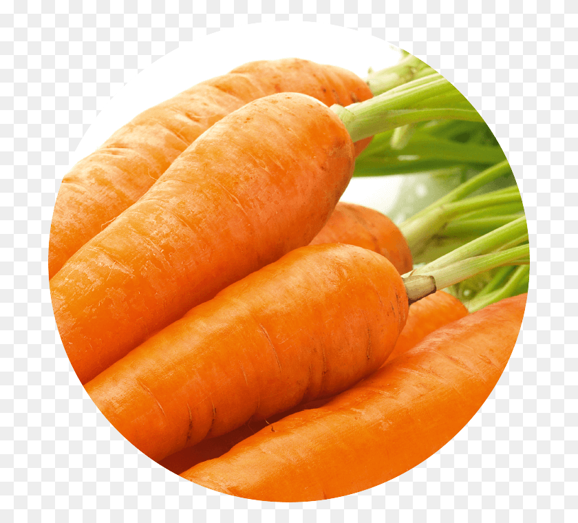 700x700 Carrot Baby Carrot, Plant, Vegetable, Food HD PNG Download