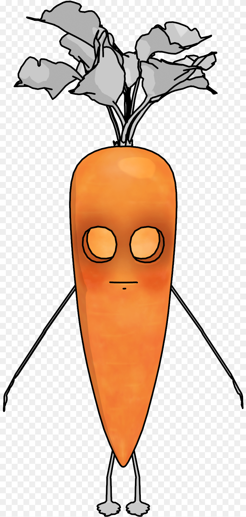 824x1761 Carrot Clipart Baby Carrot, Vegetable, Produce, Food, Plant Transparent PNG