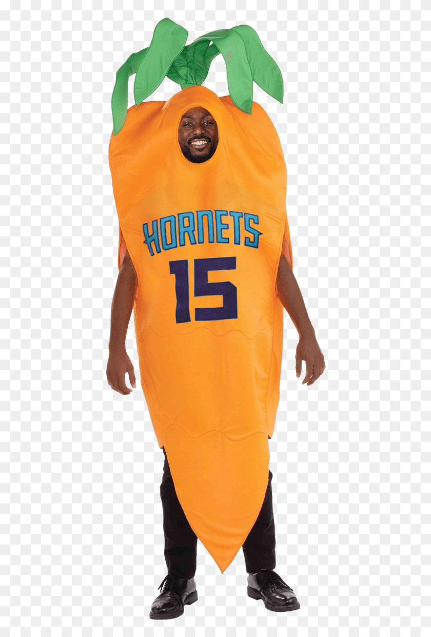 433x1180 Carrot Costumes, Shirt, Clothing, Apparel HD PNG Download