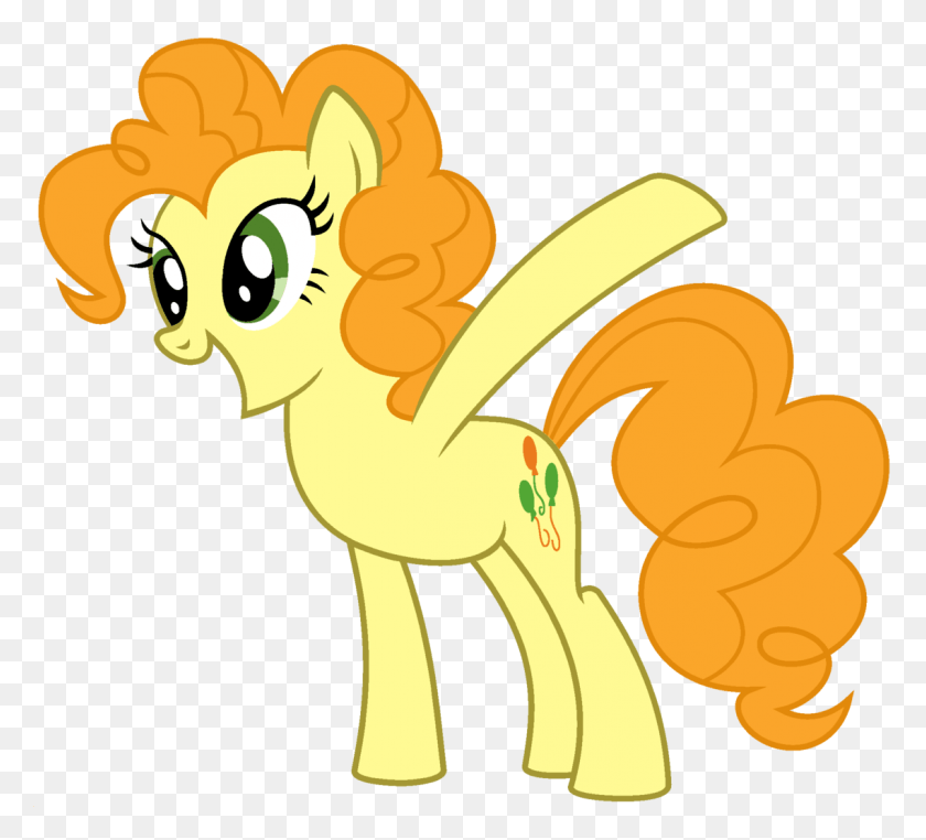1137x1024 Carrot Top Earth Pony Edit Female Fusion Golden Poze My Little Pony Pinkie Pie, Food, Plant, Dragon HD PNG Download