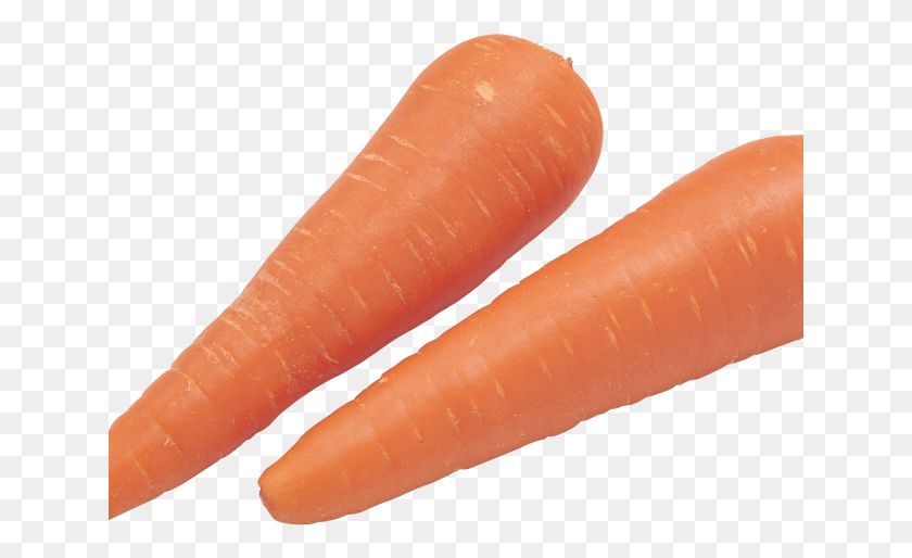 641x454 Carrot Transparent Images Carrot With No Leaves, Plant, Vegetable, Food HD PNG Download