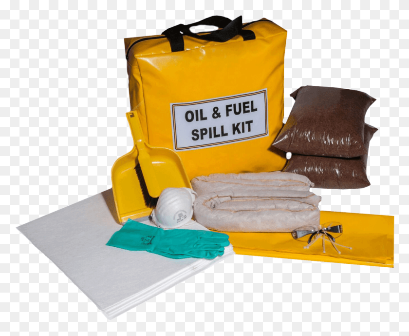 1004x810 Carry Bag Spill Kit Oil Oil Spill Kit, Cushion, Pillow, First Aid HD PNG Download