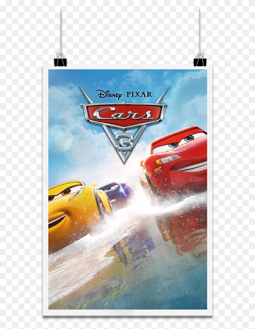568x1024 Cars 3 Is A 2017 Animatedadventure Film Directed By Cars Movie, Car, Vehicle, Transportation HD PNG Download