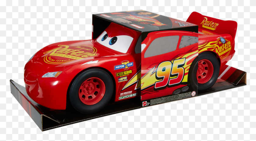 926x479 Cars 3 Lightning Mcqueen, Race Car, Sports Car, Car HD PNG Download