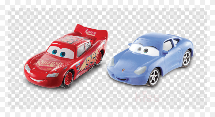 900x460 Cars 3 Lightning Mcqueen Diecast Clipart Lightning Cars 3 Lightning Mcqueen Sally, Sports Car, Car, Vehicle HD PNG Download