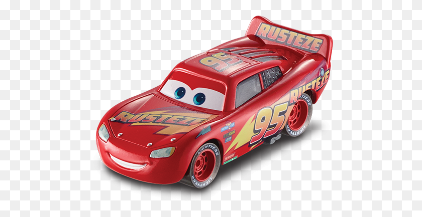 486x373 Cars Cars De Disney Pixar Rayo Mcqueen Rusteze Mcqueen Cars, Race Car, Sports Car, Car HD PNG Download