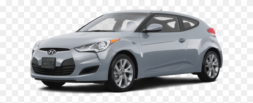 641x283 Descargar Png Cars Clip Hyundai 2017 Hyundai Veloster Amarillo, Coche, Vehículo, Transporte Hd Png