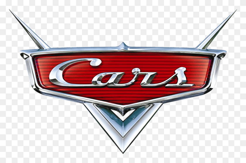 1678x1073 Cars Pixar Movie Logo Cars, Symbol, Trademark, Emblem HD PNG Download