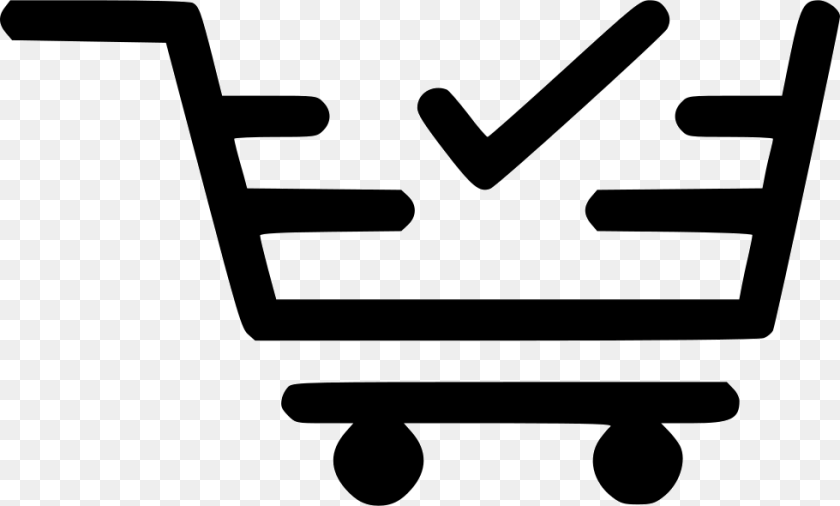 Cart Tick, Stencil, Shopping Cart, Smoke Pipe Transparent PNG