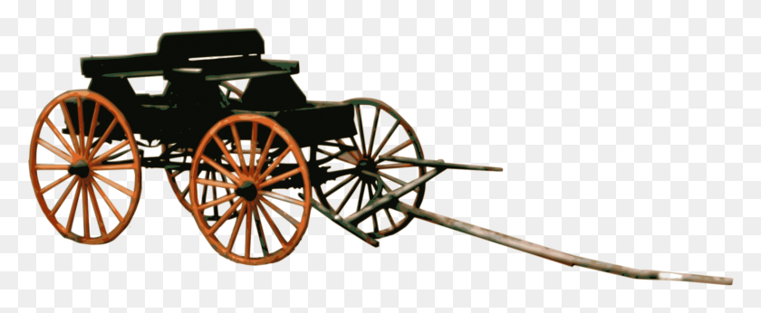 1490x548 Cart Wagon Wheel Horse And Buggy Chariot Farm Wagon, Wheel, Machine, Bicycle HD PNG Download